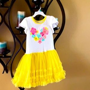 Toddler girl dress